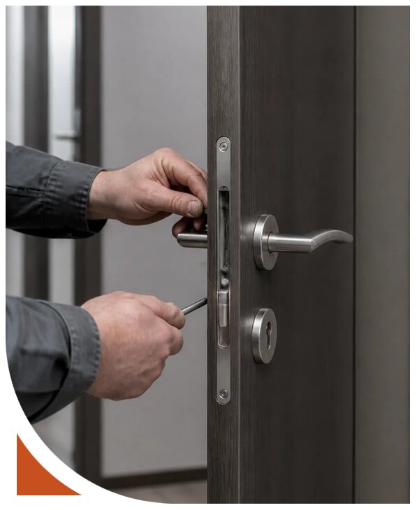 Вскрытие замка офисной двери в Москве от 2637 р. | Разлок-Мск