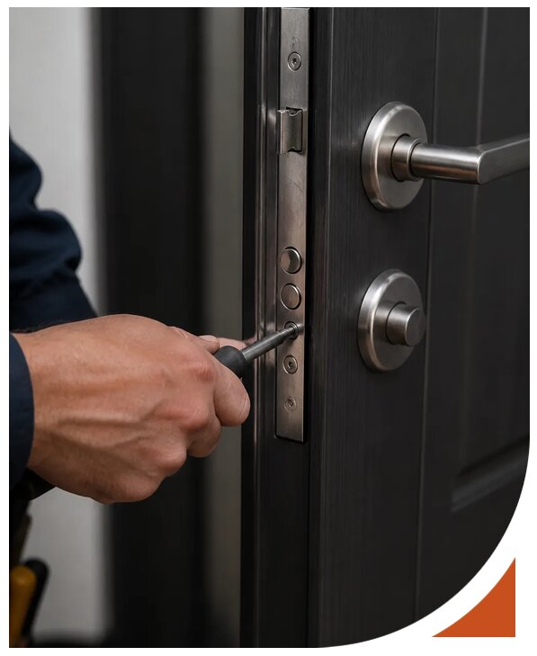 Ремонт замков Abloy с выездом мастера на дом в Москве